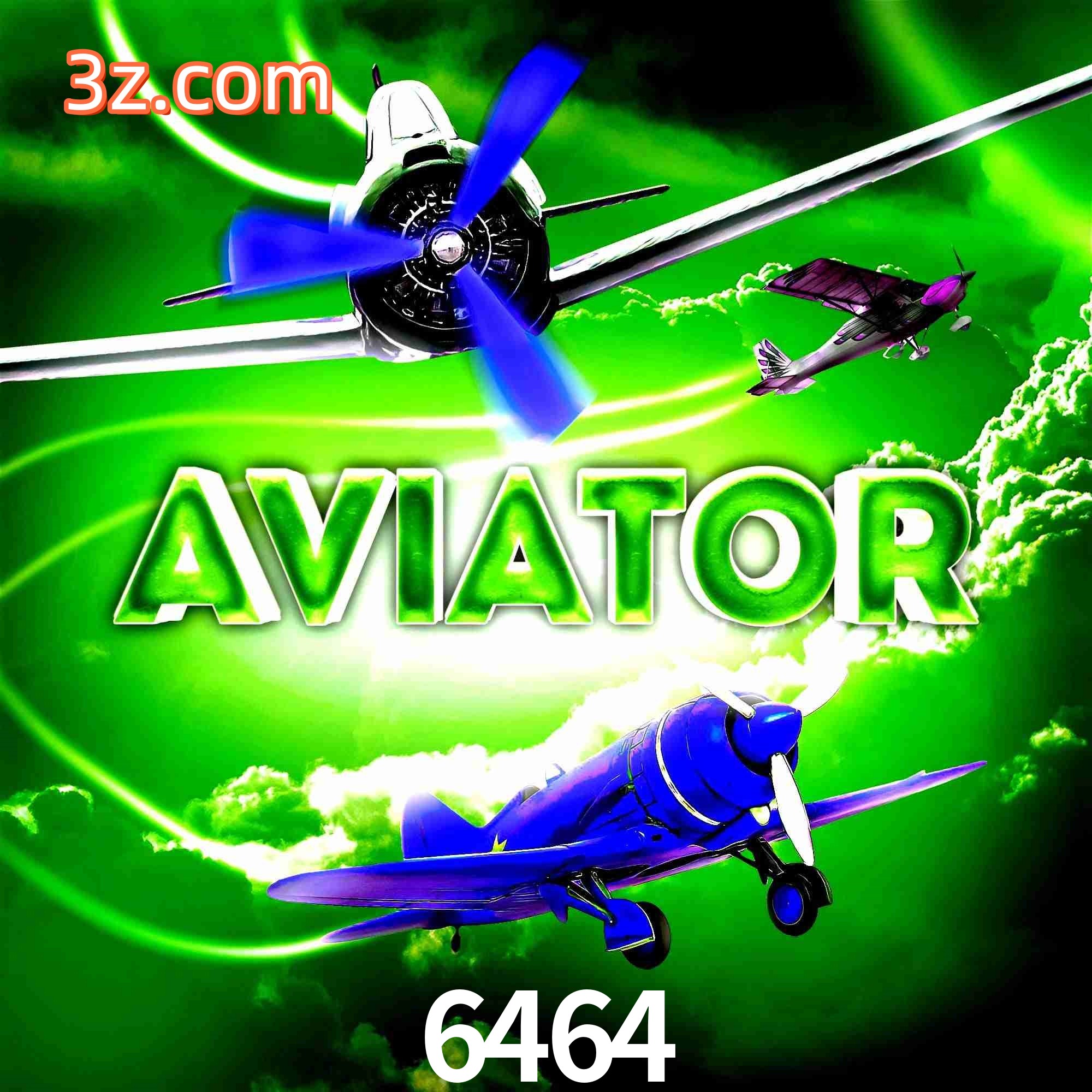 Aviator 6464 Tente a Sorte