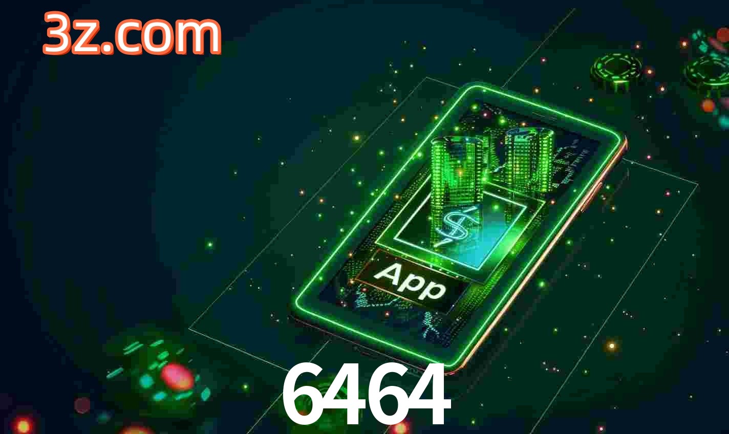 Simplificando a Experiência de Jogo 6464 App