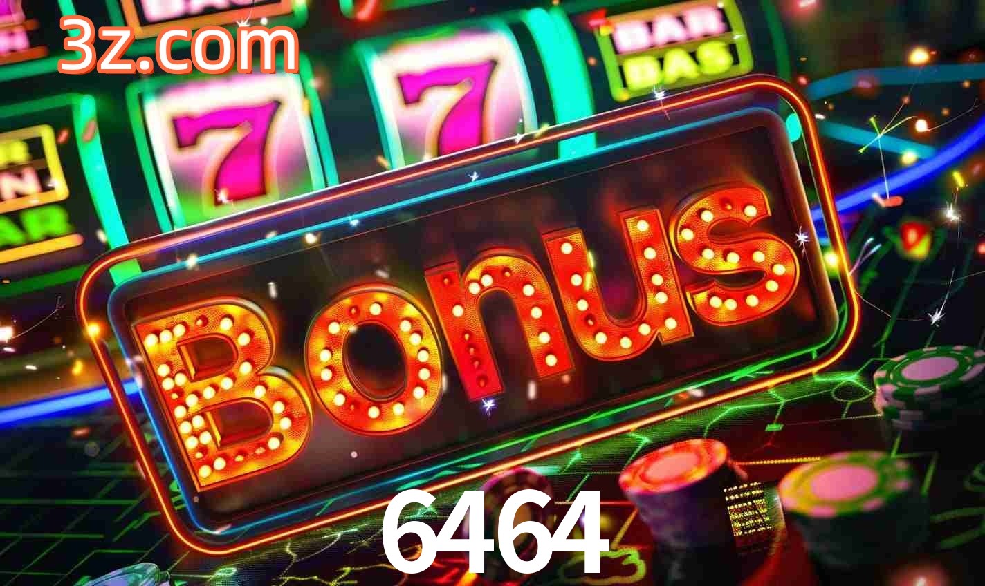 Sistema de Bônus 6464