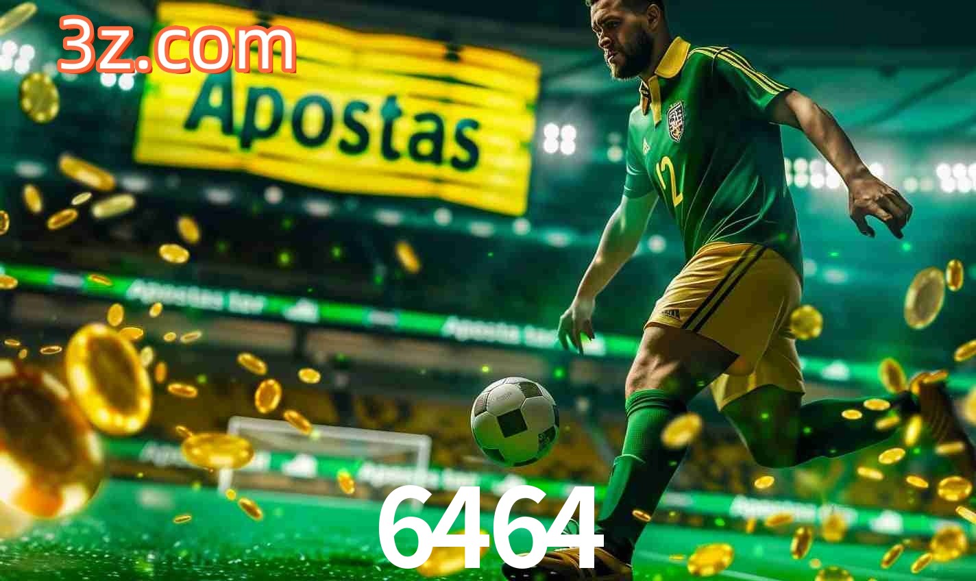Diversas Apostas em Eventos Esportivos 6464