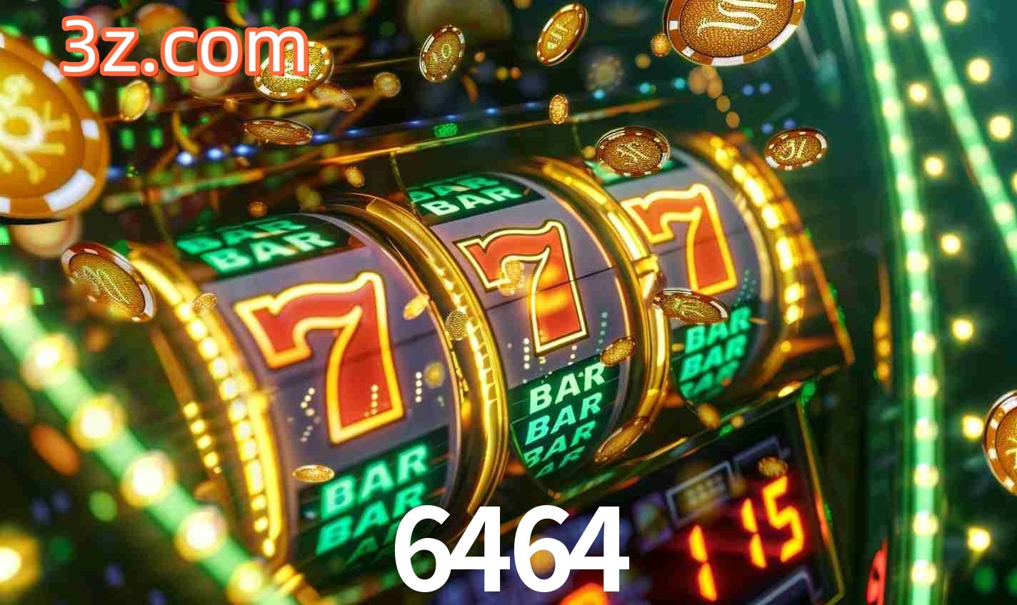 Populares Slots 6464